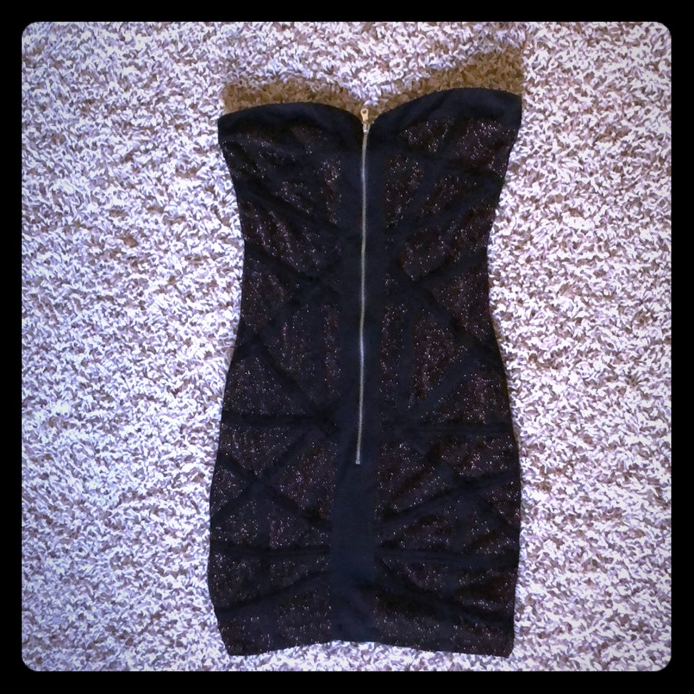 Black Dress, Size S